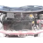 NISSAN SERENA (C23M) '1996 2.3 INVITATION D GRANATE