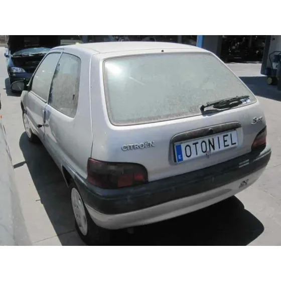 CITROEN SAXO '1997 1.5 D IMAGE PLATA