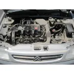 CITROEN SAXO '1997 1.5 D IMAGE PLATA