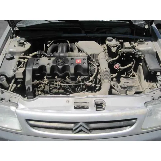 CITROEN SAXO '1997 1.5 D IMAGE PLATA