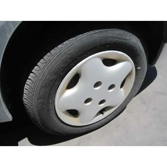 CITROEN SAXO '1997 1.5 D IMAGE PLATA