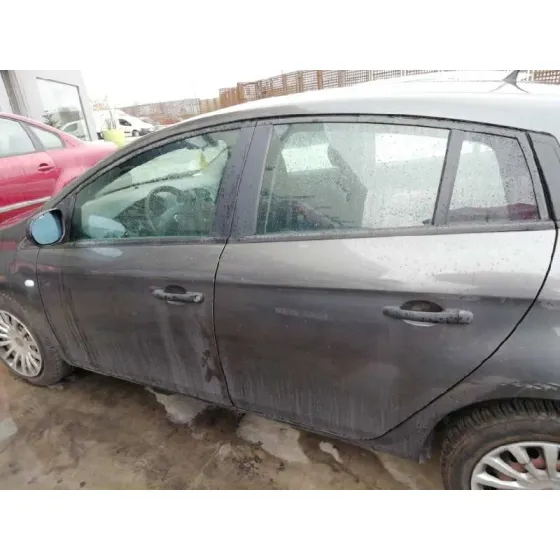 FIAT BRAVO (198) '2009 1.4 16V CAT GRIS