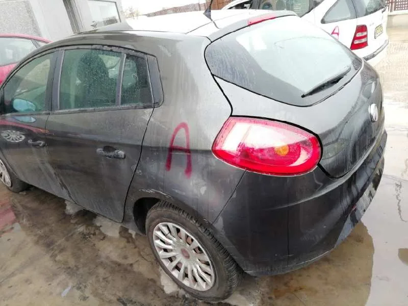FIAT BRAVO (198) '2009 1.4 16V CAT GRIS