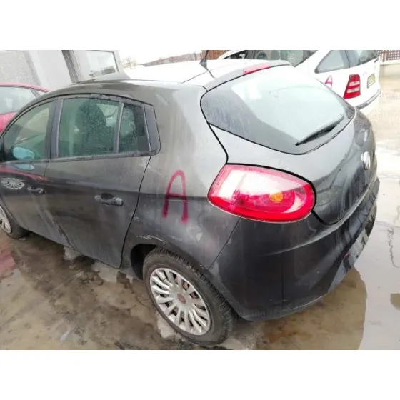 FIAT BRAVO (198) '2009 1.4 16V CAT GRIS