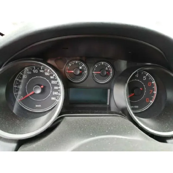 FIAT BRAVO (198) '2009 1.4 16V CAT GRIS