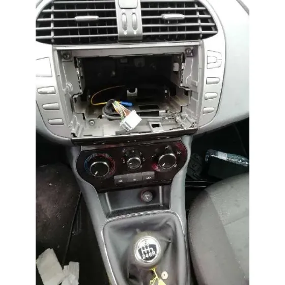 FIAT BRAVO (198) '2009 1.4 16V CAT GRIS
