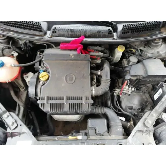 FIAT BRAVO (198) '2009 1.4 16V CAT GRIS