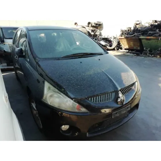 MITSUBISHI GRANDIS (NA0W) '2007 2.0 DI-D 30 JAHRE NEGRO
