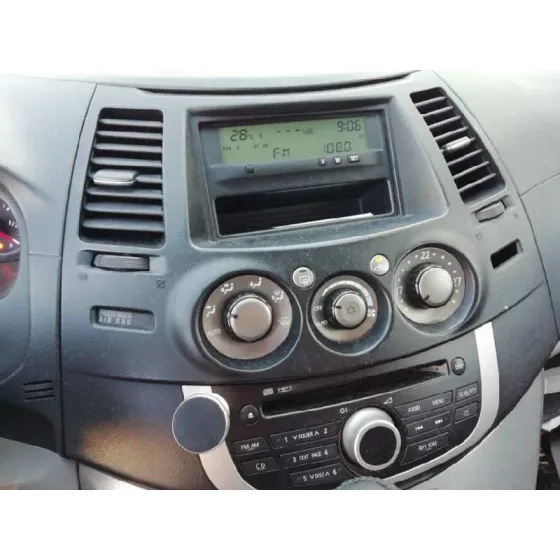 MITSUBISHI GRANDIS (NA0W) '2007 2.0 DI-D 30 JAHRE NEGRO