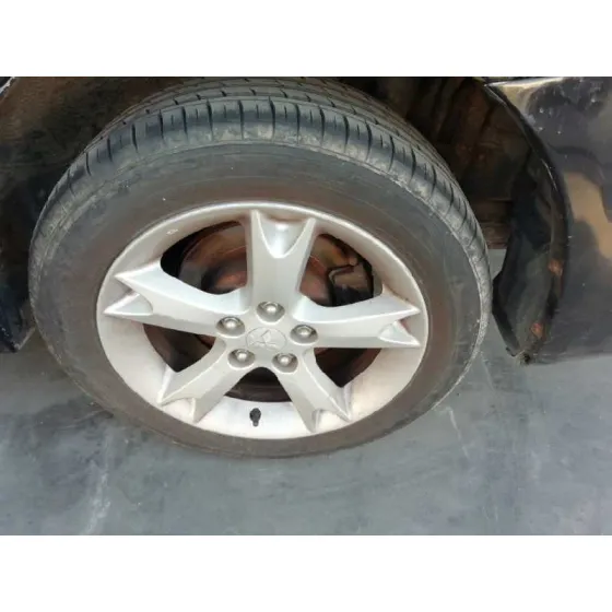 MITSUBISHI GRANDIS (NA0W) '2007 2.0 DI-D 30 JAHRE NEGRO