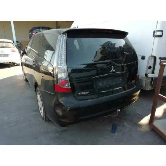 MITSUBISHI GRANDIS (NA0W) '2007 2.0 DI-D 30 JAHRE NEGRO
