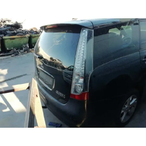 MITSUBISHI GRANDIS (NA0W) '2007 2.0 DI-D 30 JAHRE NEGRO