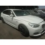 BMW SERIE 5 GRAN TURISMO (F07) '2014 3.0 TURBODIESEL BLANCO