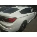 BMW SERIE 5 GRAN TURISMO (F07) '2014 3.0 TURBODIESEL BLANCO