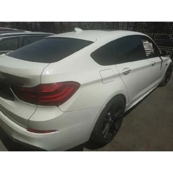 BMW SERIE 5 GRAN TURISMO (F07) '2014 3.0 TURBODIESEL BLANCO