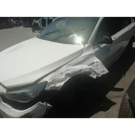 BMW SERIE 5 GRAN TURISMO (F07) '2014 3.0 TURBODIESEL BLANCO
