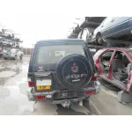 MITSUBISHI MONTERO (L040) MITSUBISHI MONTERO (L040) '1984 * AZUL 1984