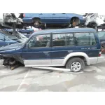 MITSUBISHI MONTERO (L040) MITSUBISHI MONTERO (L040) '1984 * AZUL 1984