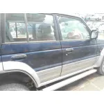 MITSUBISHI MONTERO (L040) MITSUBISHI MONTERO (L040) '1984 * AZUL 1984