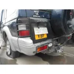MITSUBISHI MONTERO (L040) MITSUBISHI MONTERO (L040) '1984 * AZUL 1984
