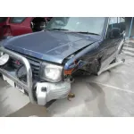 MITSUBISHI MONTERO (L040) MITSUBISHI MONTERO (L040) '1984 * AZUL 1984