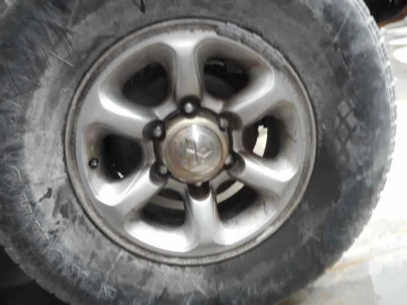 MITSUBISHI MONTERO (L040) '1984 * AZUL