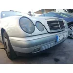 MERCEDES-BENZ CLASE E (W210) BERLINA DIESEL MERCEDES CLASE E (W210) BERLINA DIESEL '1998 3.0 TURBODIESEL CAT GRIS PLATA 1995
