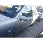 MERCEDES-BENZ CLASE E (W210) BERLINA DIESEL MERCEDES CLASE E (W210) BERLINA DIESEL '1998 3.0 TURBODIESEL CAT GRIS PLATA 1995