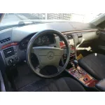 MERCEDES-BENZ CLASE E (W210) BERLINA DIESEL MERCEDES CLASE E (W210) BERLINA DIESEL '1998 3.0 TURBODIESEL CAT GRIS PLATA 1995