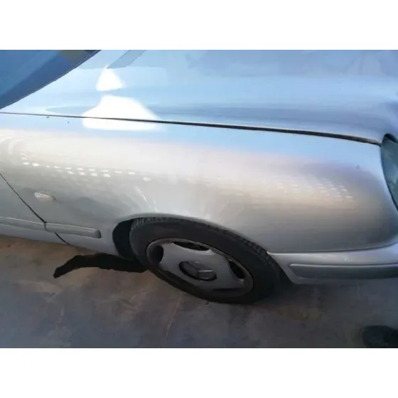 MERCEDES CLASE E (W210) BERLINA DIESEL '1998 3.0 TURBODIESEL CAT GRIS PLATA