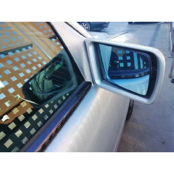 MERCEDES CLASE E (W210) BERLINA DIESEL '1998 3.0 TURBODIESEL CAT GRIS PLATA