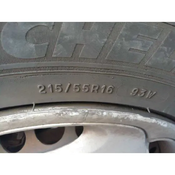 MERCEDES CLASE E (W210) BERLINA DIESEL '1998 3.0 TURBODIESEL CAT GRIS PLATA