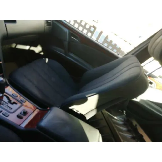 MERCEDES CLASE E (W210) BERLINA DIESEL '1998 3.0 TURBODIESEL CAT GRIS PLATA