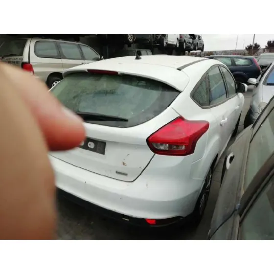 FORD FOCUS LIM. '2014 1.0 ECOBOOST CAT BLANCO
