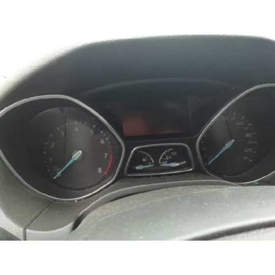 FORD FOCUS LIM. '2014 1.0 ECOBOOST CAT BLANCO