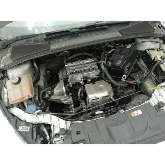 FORD FOCUS LIM. '2014 1.0 ECOBOOST CAT BLANCO