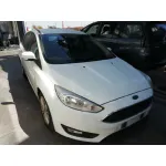 FORD FOCUS LIM. FORD FOCUS LIM. '2015 TREND BLANCO 2014