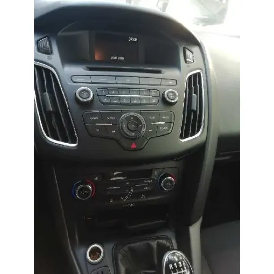 FORD FOCUS LIM. '2015 TREND BLANCO