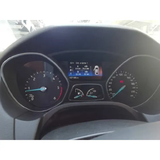 FORD FOCUS LIM. '2015 TREND BLANCO