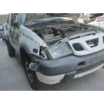 NISSAN TERRANO/TERRANO.II (R20) NISSAN TERRANO/TERRANO.II (R20) '2004 2.7 TURBODIESEL GUARDIA CIVIL 1993