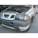 NISSAN TERRANO/TERRANO.II (R20) NISSAN TERRANO/TERRANO.II (R20) '2004 2.7 TURBODIESEL GUARDIA CIVIL 1993