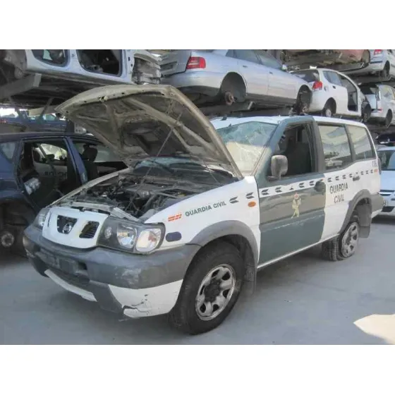 NISSAN TERRANO/TERRANO.II (R20) '2004 2.7 TURBODIESEL GUARDIA CIVIL