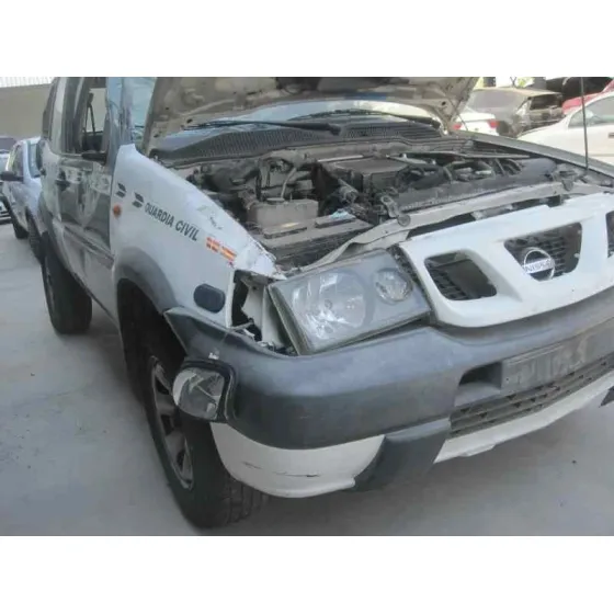 NISSAN TERRANO/TERRANO.II (R20) '2004 2.7 TURBODIESEL GUARDIA CIVIL