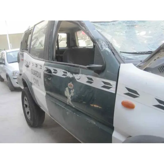 NISSAN TERRANO/TERRANO.II (R20) '2004 2.7 TURBODIESEL GUARDIA CIVIL