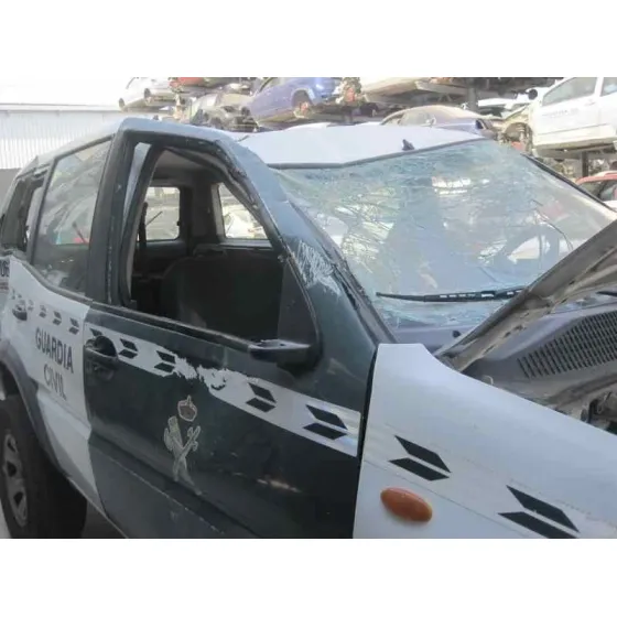 NISSAN TERRANO/TERRANO.II (R20) '2004 2.7 TURBODIESEL GUARDIA CIVIL