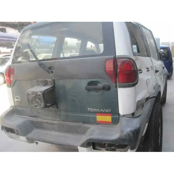 NISSAN TERRANO/TERRANO.II (R20) '2004 2.7 TURBODIESEL GUARDIA CIVIL