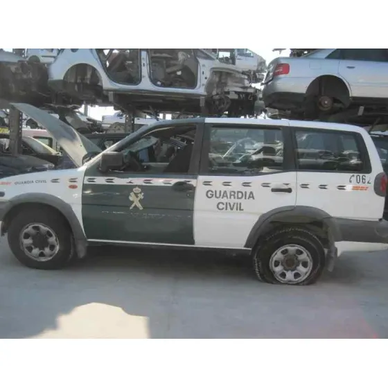 NISSAN TERRANO/TERRANO.II (R20) '2004 2.7 TURBODIESEL GUARDIA CIVIL