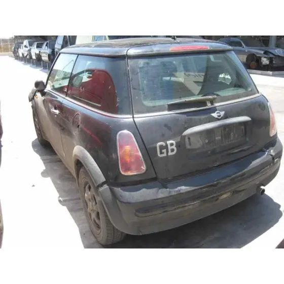BMW MINI (R50,R53) 2001 ONE NEGRO