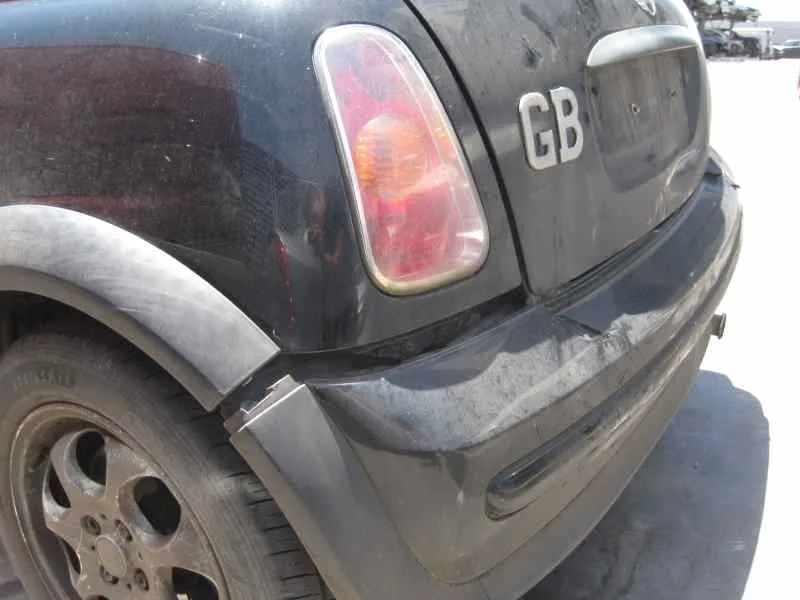 BMW MINI (R50,R53) 2001 ONE NEGRO