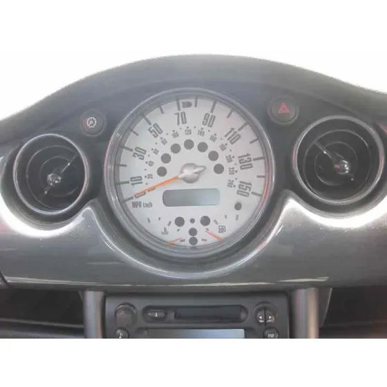 BMW MINI (R50,R53) 2001 ONE NEGRO